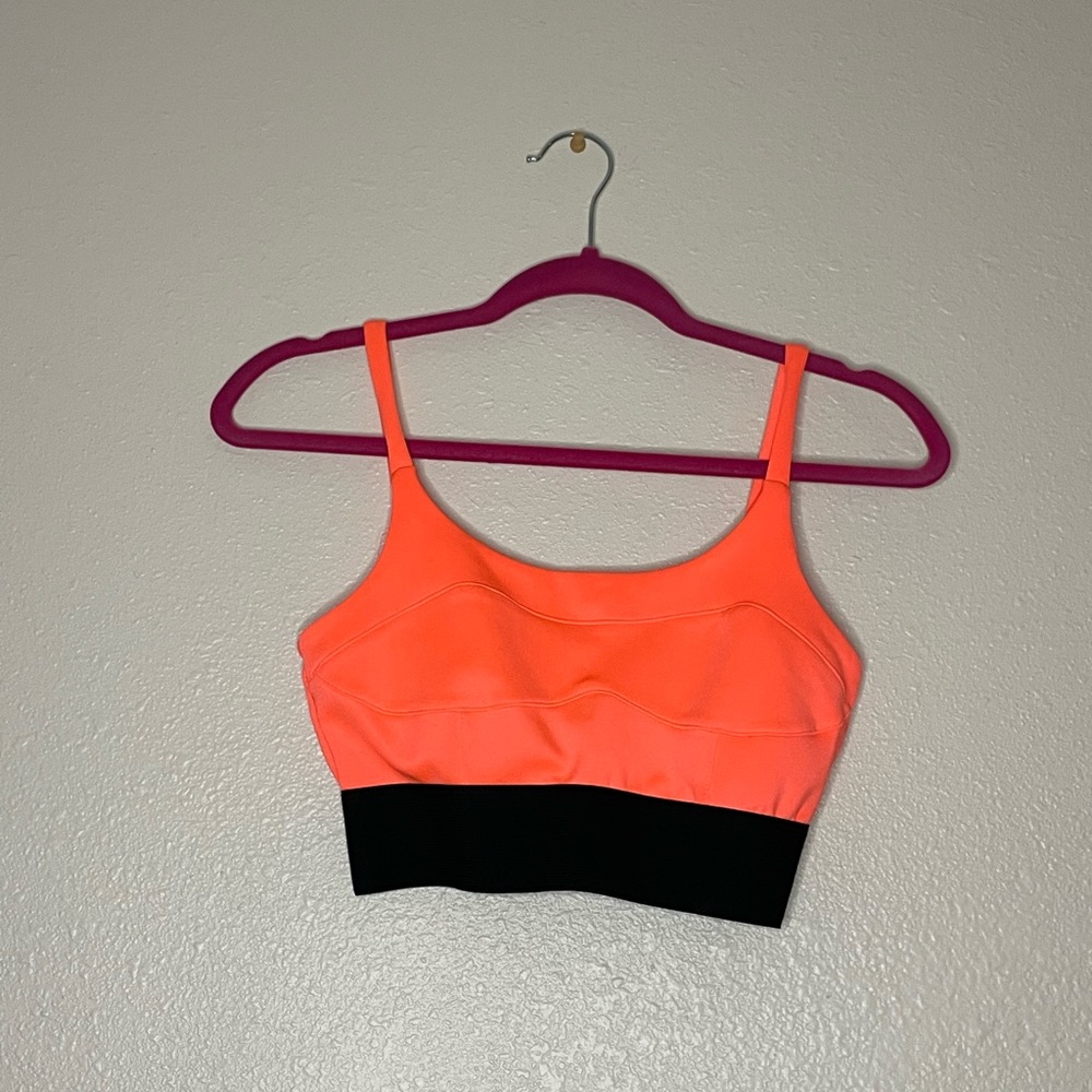 Charlotte Russe Zipper Garter Bralette